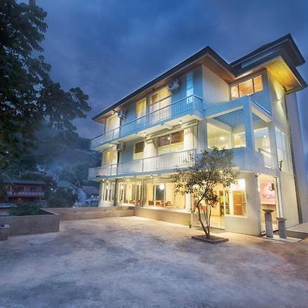 Sobaya Hotel 康提 外观 照片
