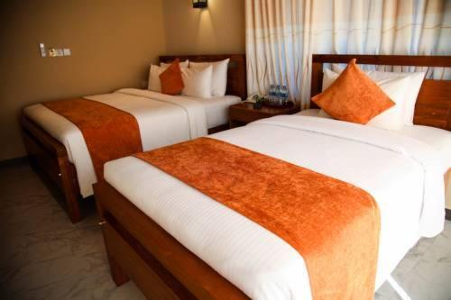 Sobaya Hotel 康提 外观 照片